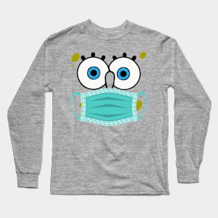 I'M QUARANTINED!! Long Sleeve T-Shirt